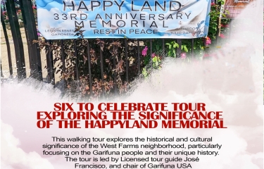 Exploring The Significance of The Happy Land Memorial