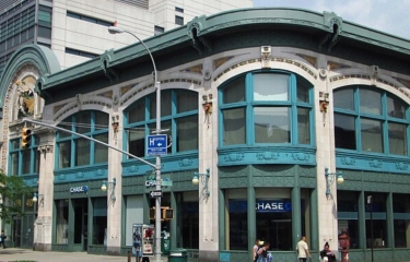 Audubon Ballroom