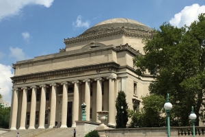 Low Library at Columbia University