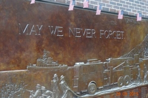 9/11 FDNY Memorial