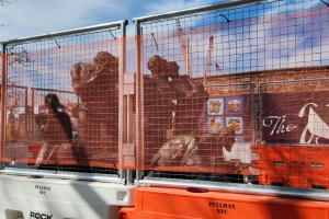 Metaphor for immigration today