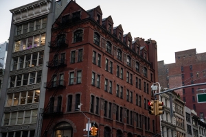 Western Union Building