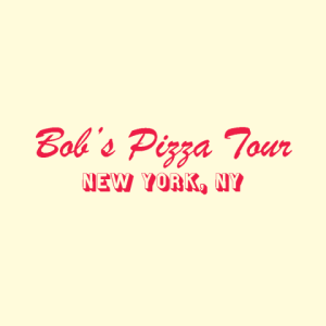 Bob's Pizza Tour