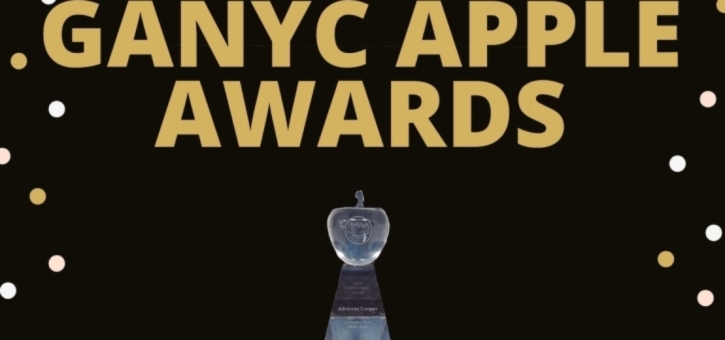 GANYC 2026 Apple Awards