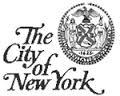 city of new york logo