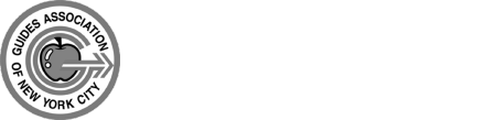 GANYC white logo